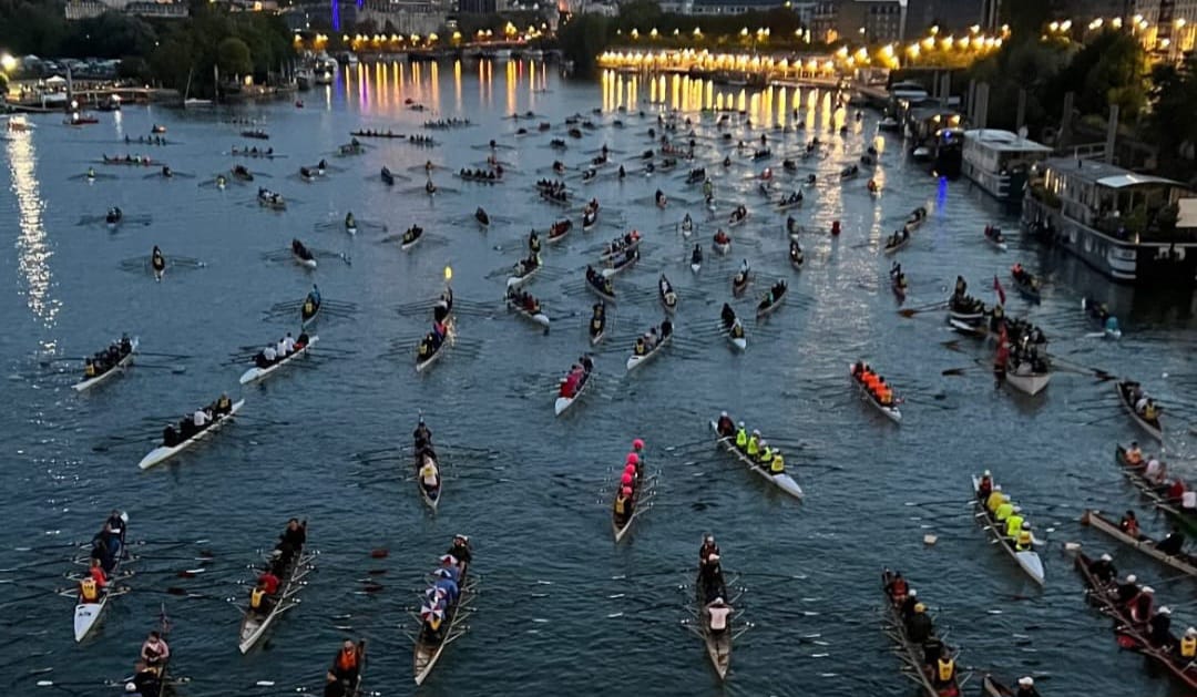 Traversée de Paris 2025