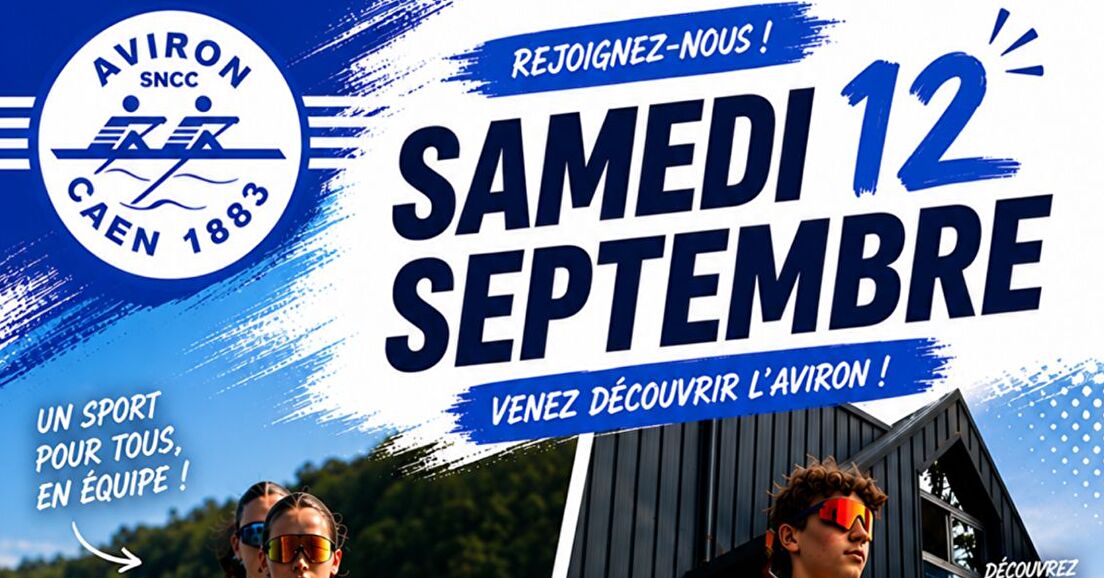 Journée Portes Ouvertes — Samedi 12 septembre 2026