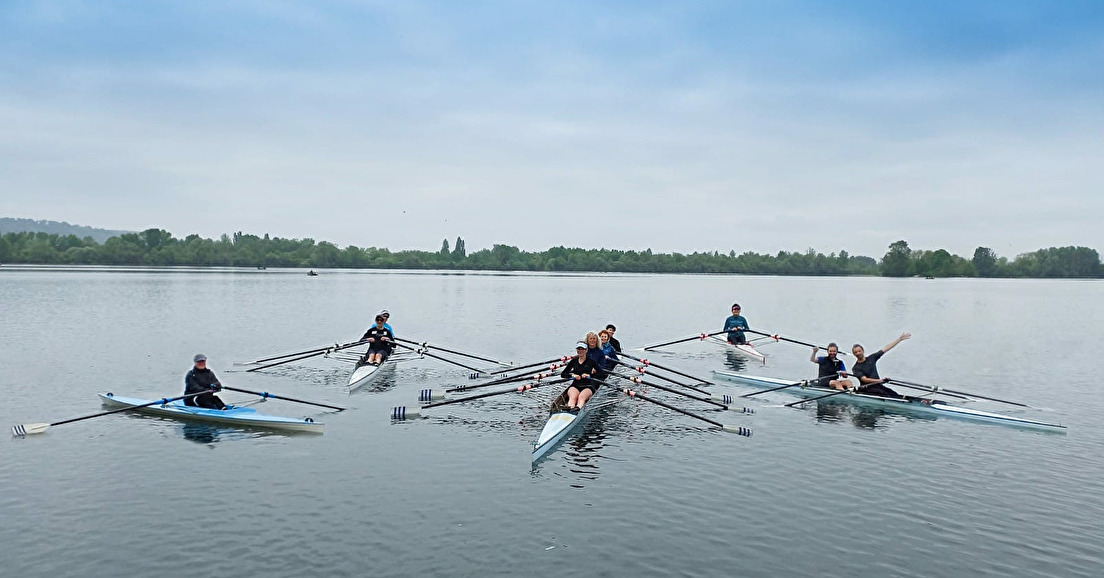 1er stage à Lery-Poses pour les loisirs