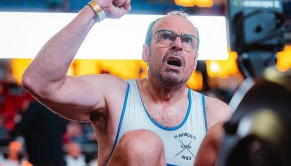 Vincent Langlois, champion de France indoor : « C&rsquo;était enfin mon jour ! »
