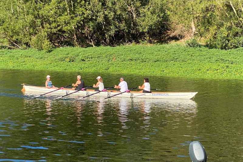 Les Galères Ligériennes : deux jours sur la Loire